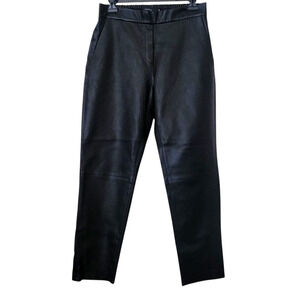 Zabari Jappa 100% Leather Women Pants Size 38